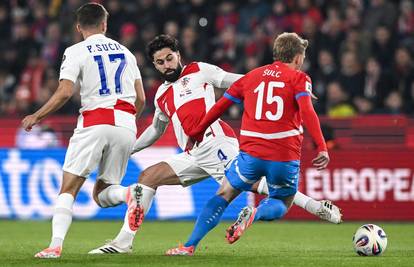 FOTO Hrvatska će u ovom dresu igrati na Svjetskom prvenstvu?