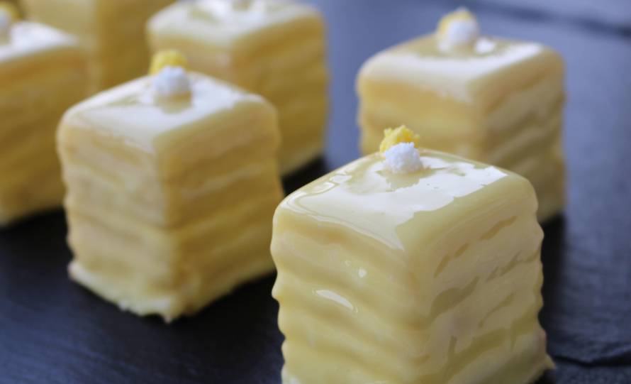 Patit fours: Fini kolačići slatke tradicije starije od 300 godina