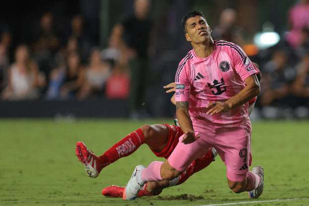 MLS: Leagues Cup-Necaxa at Inter Miami CF