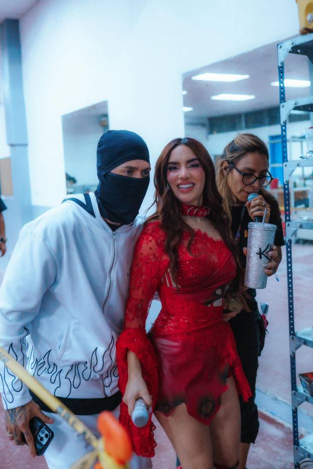 FOTO Ona je popularnija i od Georgine Rodriguez! Mreže 'gore' zbog ove ljepotice...