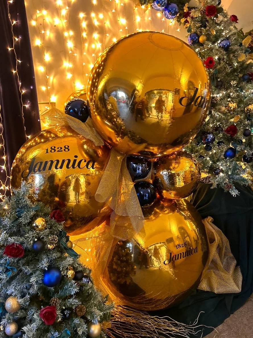 Jamnica – dio božićne čarolije Adventa u Zagrebu