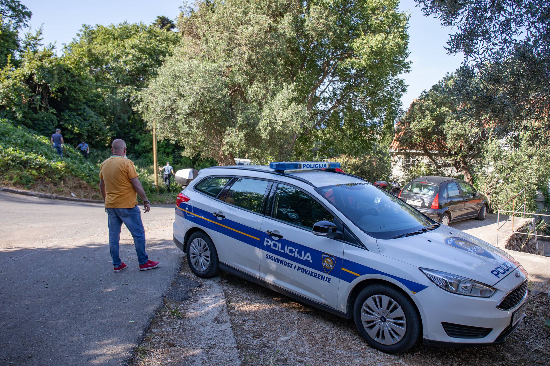 Dubrovnik: Preminula majka (67) kojoj je sin pucao u glavu