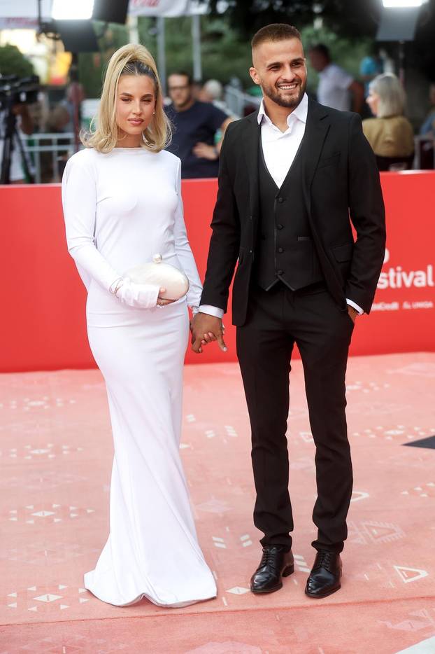 Sarajevo: Prvi crveni tepih šestog dana 31. Sarajevo Film Festivala