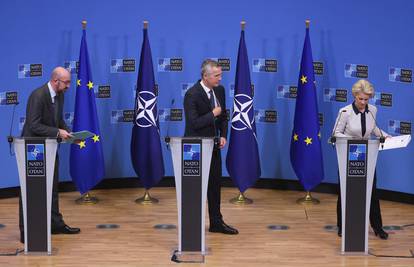 Čelnici: NATO će se dodatno rasporediti na istoku Europe