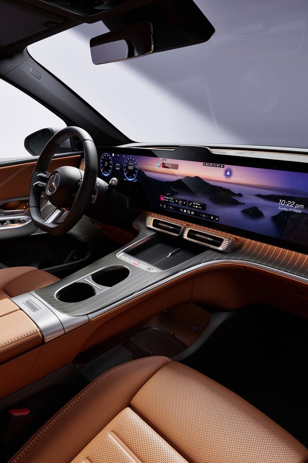 Der neue Mercedes-Benz GLC: kompromisslos überzeugend

The new Mercedes-Benz GLC: Effortlessly uncompromising