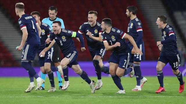 Euro 2020 Qualification Play off - Scotland v Israel