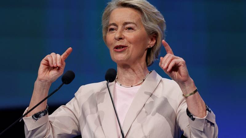 Von der Leyen in trouble. Court ruled that she had to show messages with the head of Pfizer