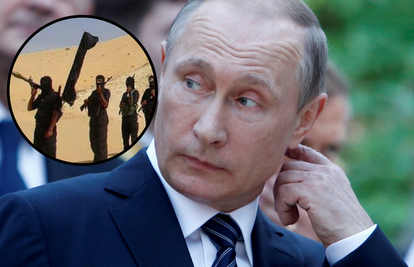 ISIL pozvao na džihad u Rusiji: 'Ubijat ćemo vas u domovima'