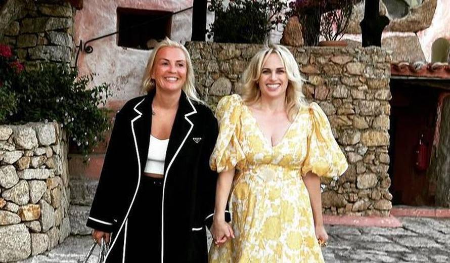 Rebel Wilson i Ramona Agruma dobile drugu kćer: 'Blagoslov'