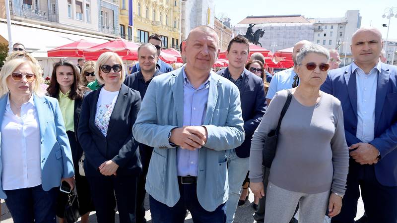Matijević: HDZ je taj koji se brine o standardu građana