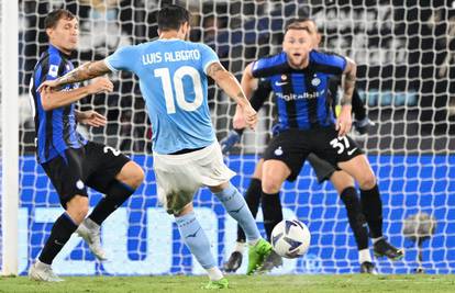 Lazio srušio Inter i preuzeo vrh