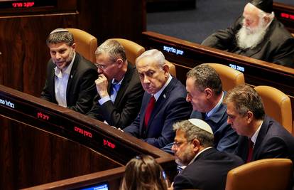 Nizozemska zabranjuje ulazak ultradesnim ministrima Izraela