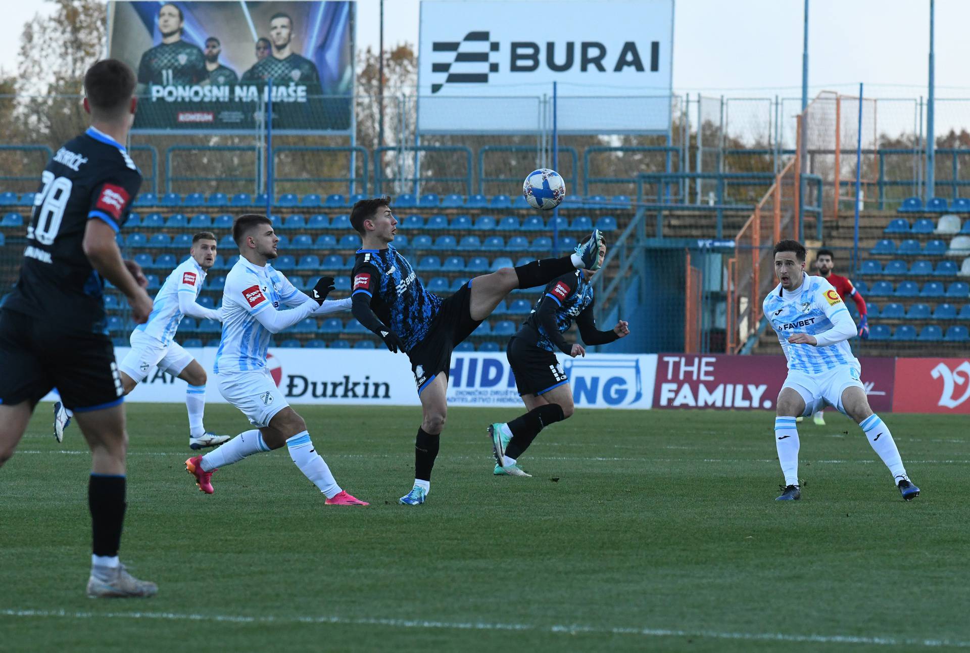 Varaždin: Varaždin i Rijeka igraju 16. kolo  HNL-a