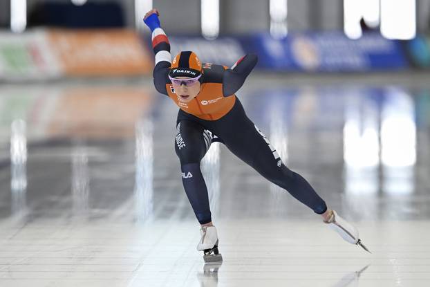 2024-02-04 - ISU Speed Skating World Cup