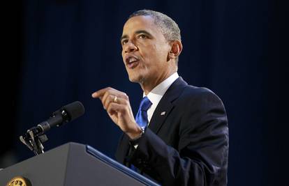 Obama prekinuo svoj odmor zbog problema fiskalne litice