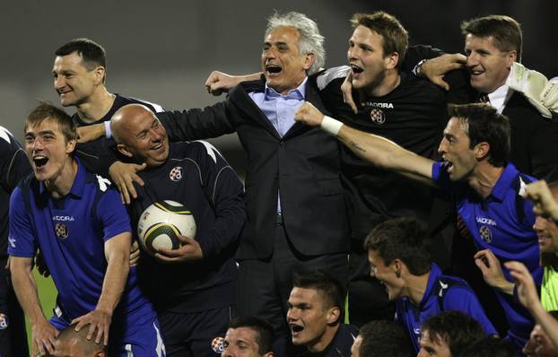 Zagreb: 1. HNL, 26. kolo, GNK Dinamo - NK Osijek