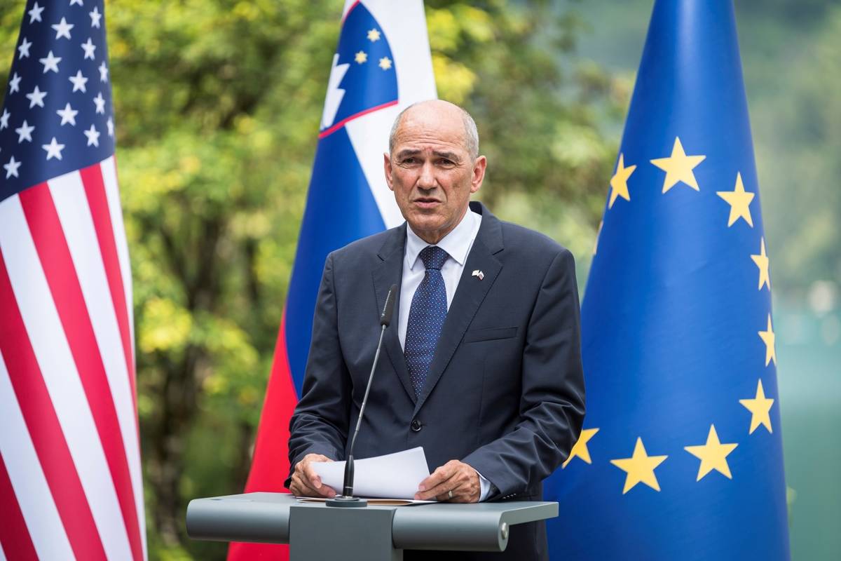 Europski parlamet pozvao Janšu na raspravu o slobodi medija