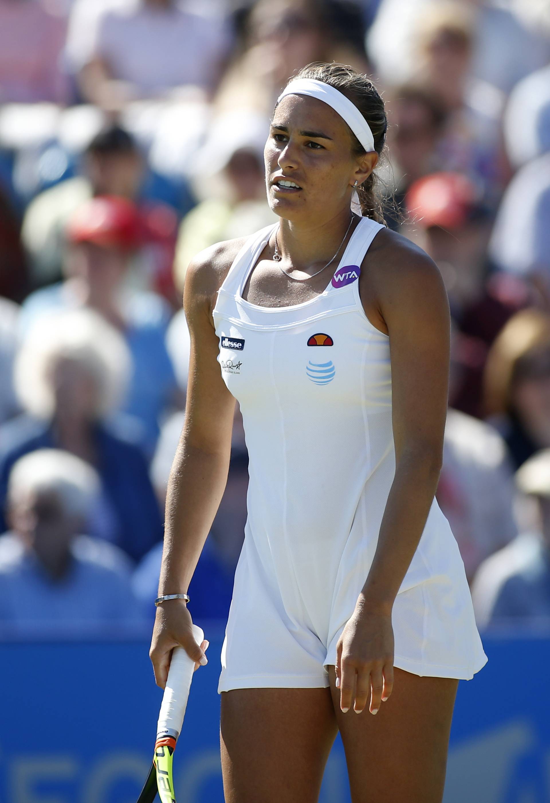 2016 AEGON International - Day Five - Devonshire Park