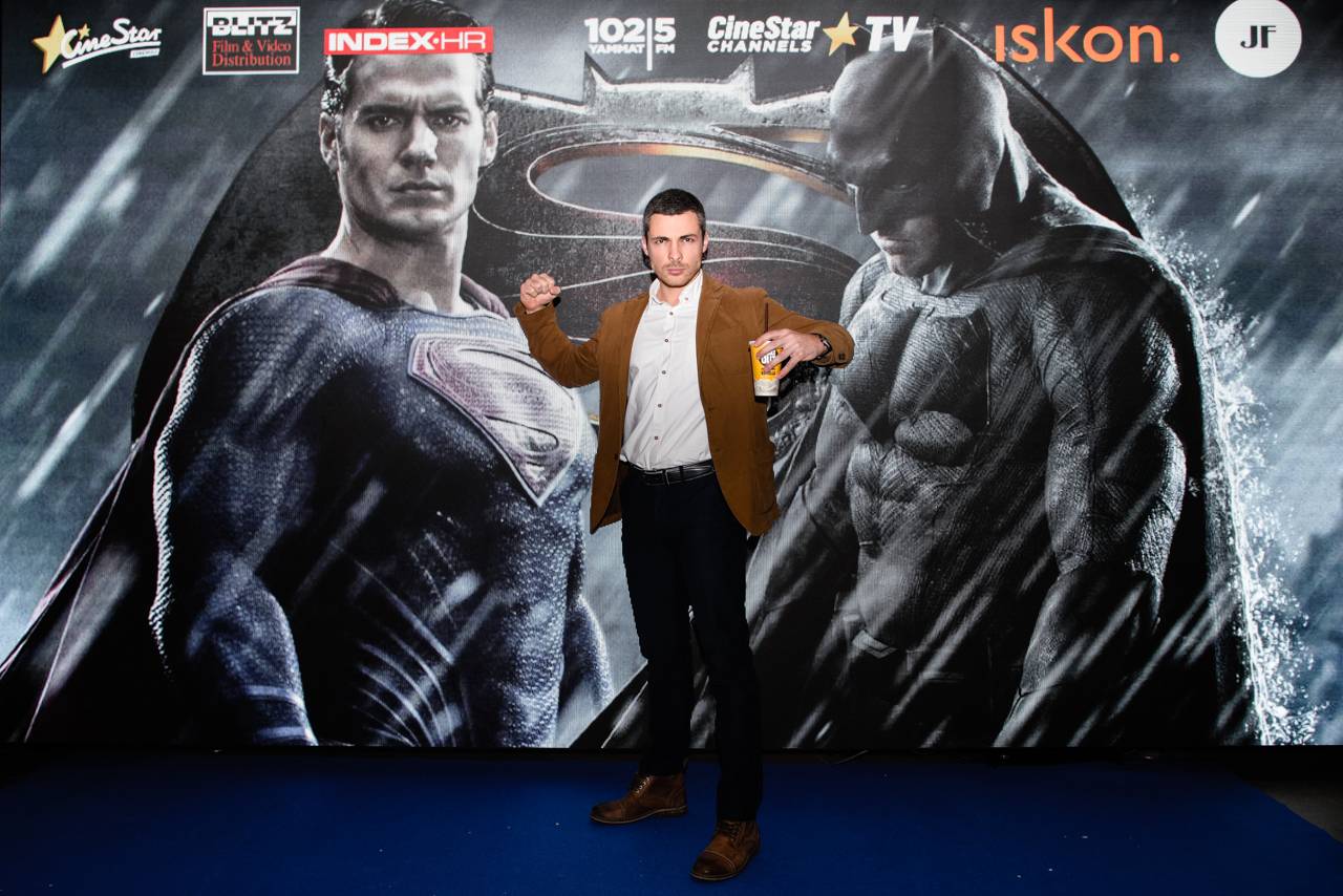 'Batman v Superman' zapalio fanove na svečanoj premijeri