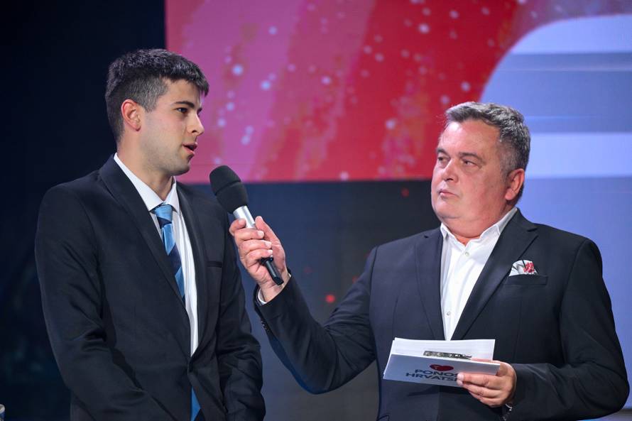 Zagreb: Svečana dodjela nagrade Ponos Hrvatske