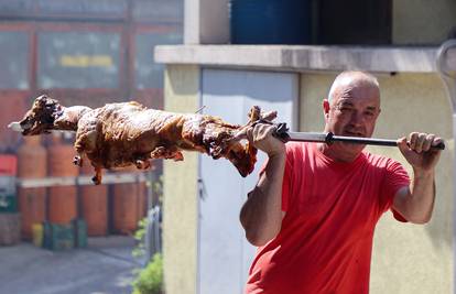 Dan Imotskog, koncert, Oluja pa Alka i Gospa... Evo što stručnjaci kažu, ima li dovoljno janjetine?