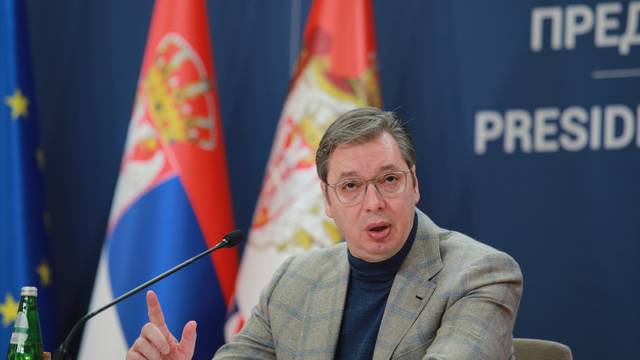 Vučić objasnio zašto nije potpisao ništa na sastanku u Ohridu: za mene tzv. Republika Kosovo nije međunarodno priznata država