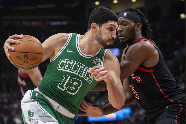 NBA, Toronto Raptors - Boston Celtics (97-109)