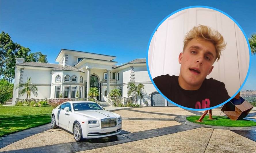 Ima samo 20 godina i kupio je ovu vilu od 7 milijuna dolara