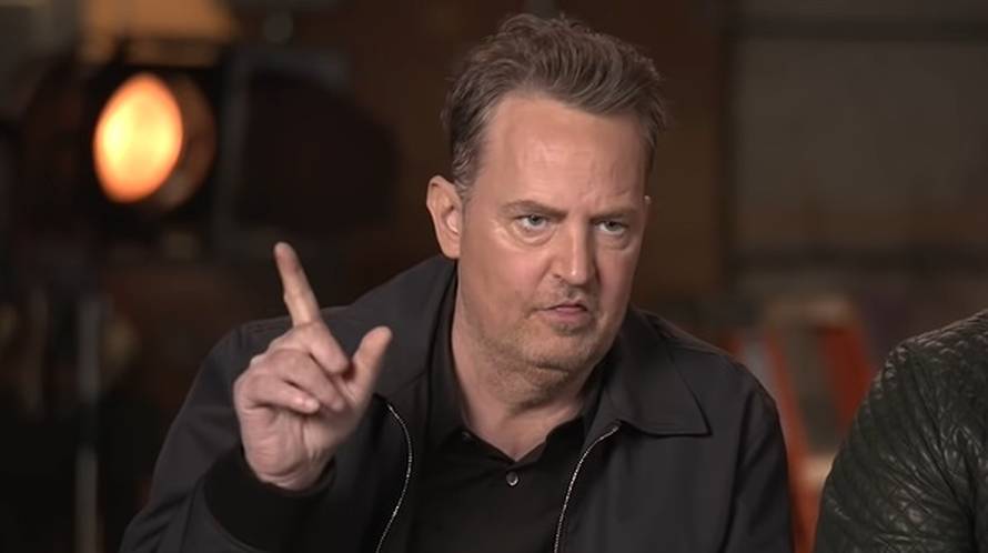 Zvijezdu 'Prijatelja' uhvatili u društvu zgodne brinete koja jako podsjeća na njegovu bivšu