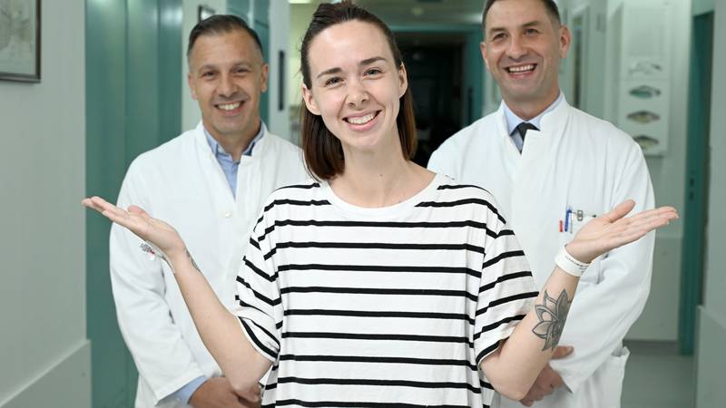 KB Dubrava prva izvela ovaj zahvat u RH: 'Nakon 2 godine bolovi u leđima su mi nestali'