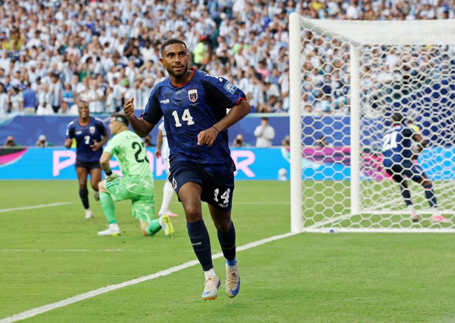 FIFA World Cup 2026 - Round of 32 - Argentina v Cape Verde