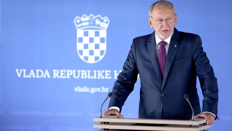 Ministar Božinović najavio je osposobljavanje pet tisuća ljudi za jačanje civilne zaštite...