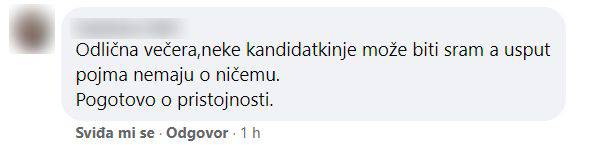 Janja komentarima podsjetila na Božidara, gledatelji bijesni: Ja bih ju otjerala iz kuće odmah!