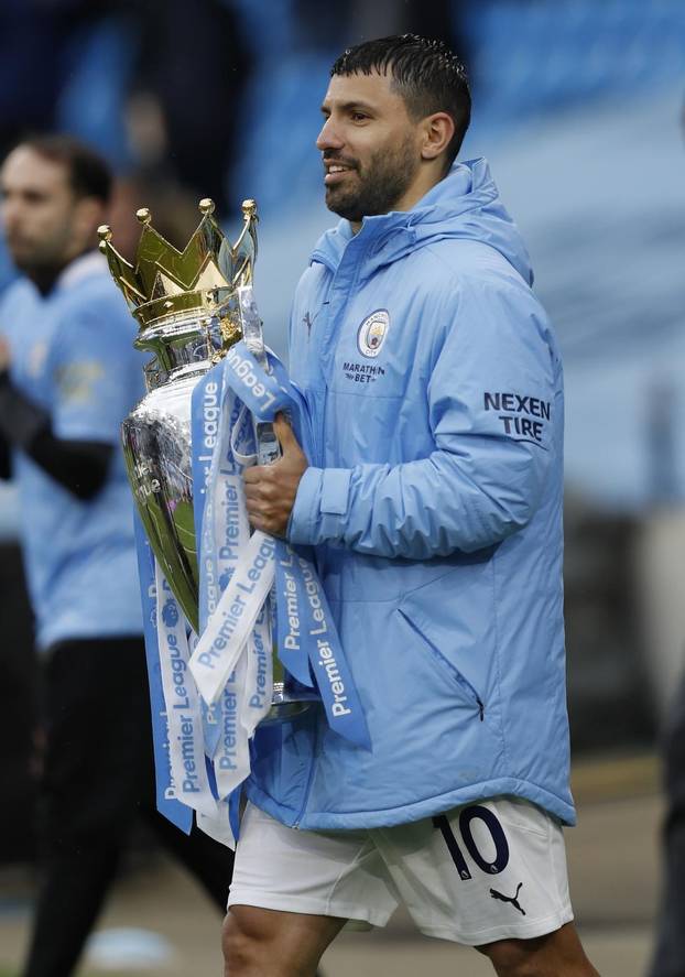 Manchester City v Everton - Premier League - Etihad Stadium