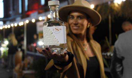 Ginistra u Rovinju: Najbolji je gin s bračkim mirodijama!