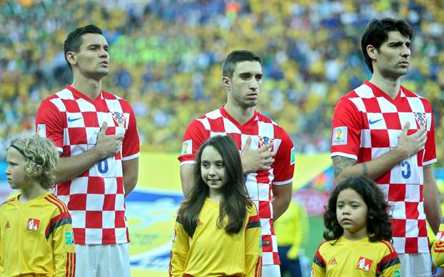 Sao Paulo: SP 2014, skupina A, Brazil - Hrvatska