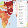 Hrvatska na 48. mjestu indeksa medijskih sloboda: Ispred nas su Burkina Faso i Južna Afrika