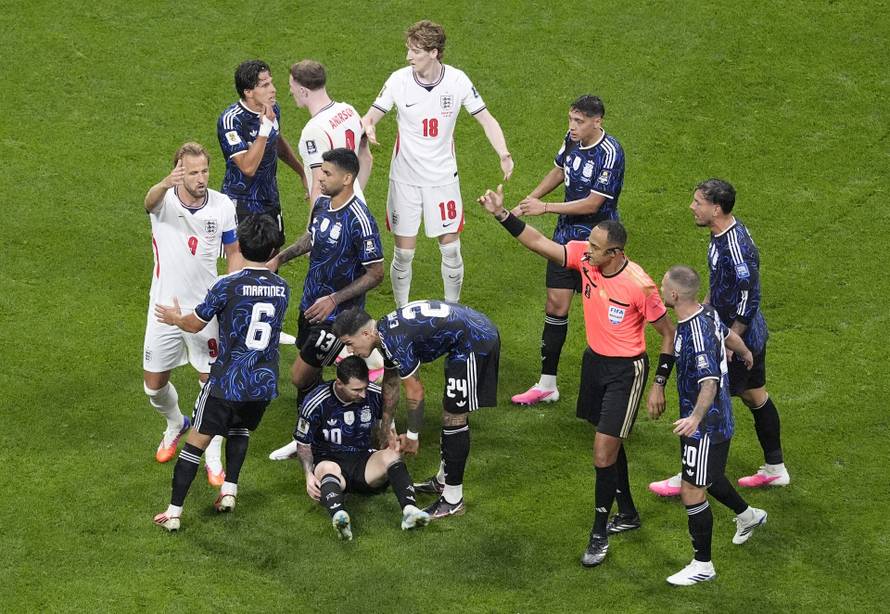 FIFA World Cup 2026 - Semi Final - England v Argentina