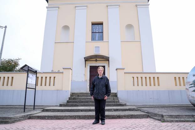 Koprivnica: Zvonarica Slavica Horvat