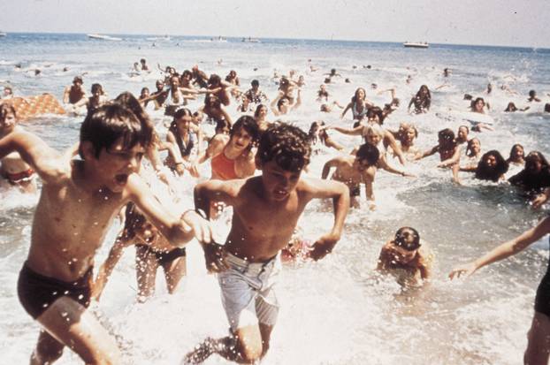 1975 - Jaws - Movie Set