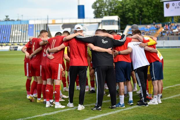 &Scaron;ibenik pobijedio Zrinski u derbiju i u&scaron;ao u SHNL