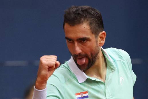 Kraj za &Ccaron;ili&cacute;a u Australiji! Pru&zcaron;io je veliki otpor 13. igra&ccaron;u svijeta