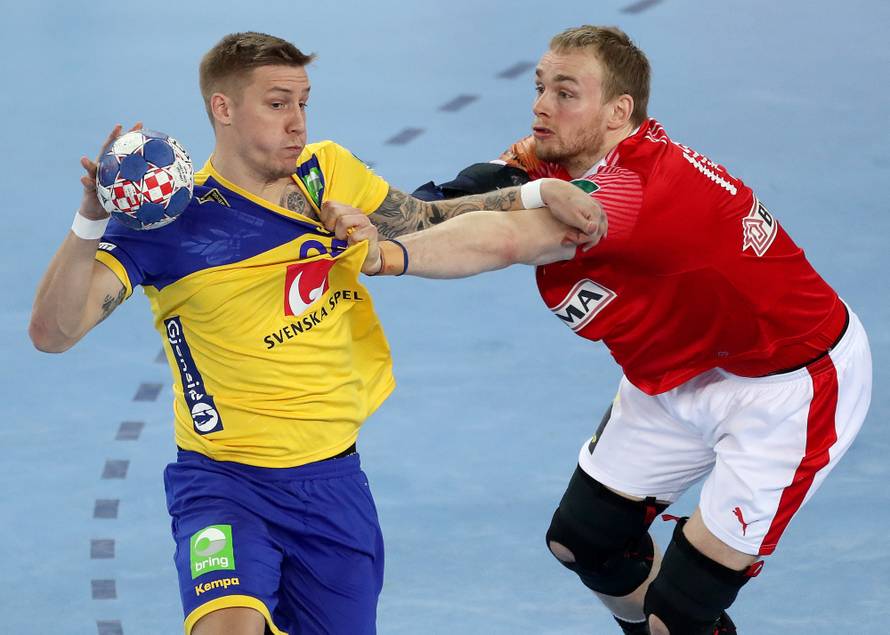 Drama u Areni! Šveđani ušli u finale EP-a nakon produžetaka