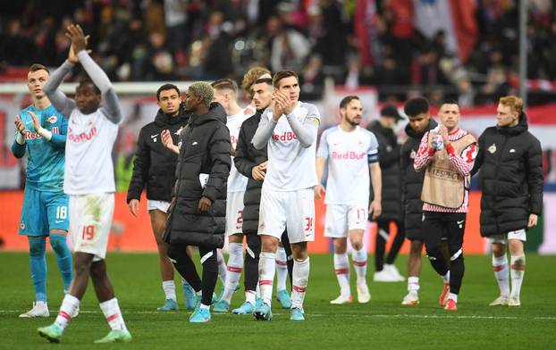 Champions League - Round of 16 First Leg - FC Salzburg v Bayern Munich