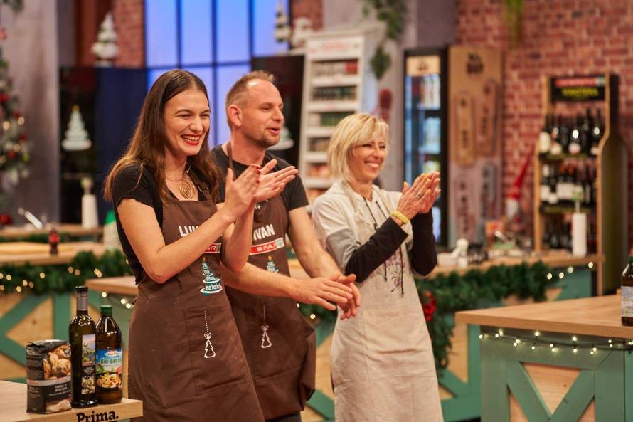 Božidar napustio show dok mu je tim mahao: 'Tko ih j*be!'