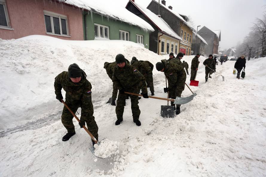 'Očekujte probleme u opskrbi energijom i štete na usjevima'