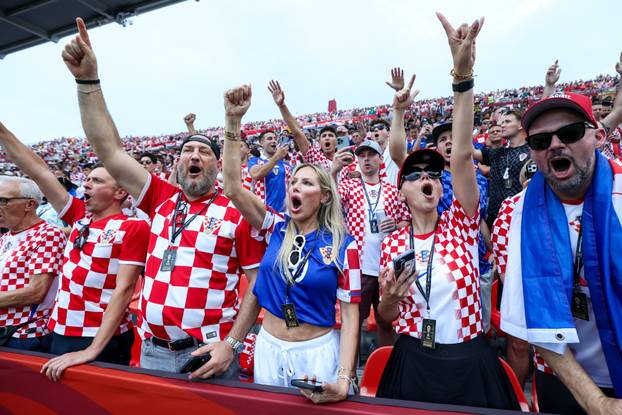 SP 2026 Toronto: Atmosfera na tribinama tijekom utakmice Portugala i Hrvatske