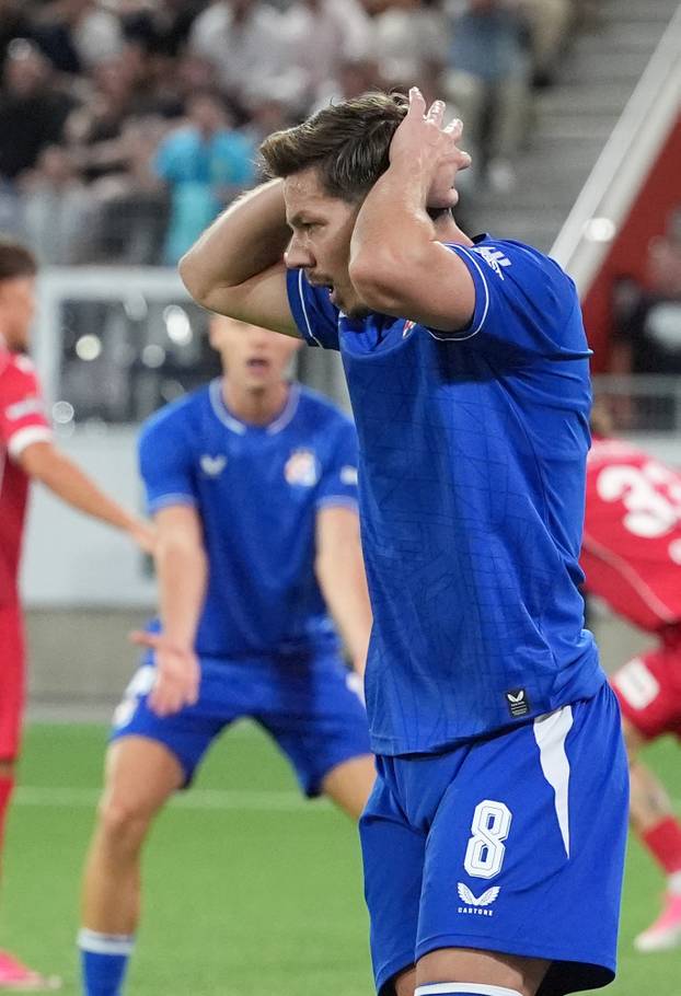 Susret Dinama i Thuna u 2. kolu kvalifikacija za UEFA Ligu prvaka