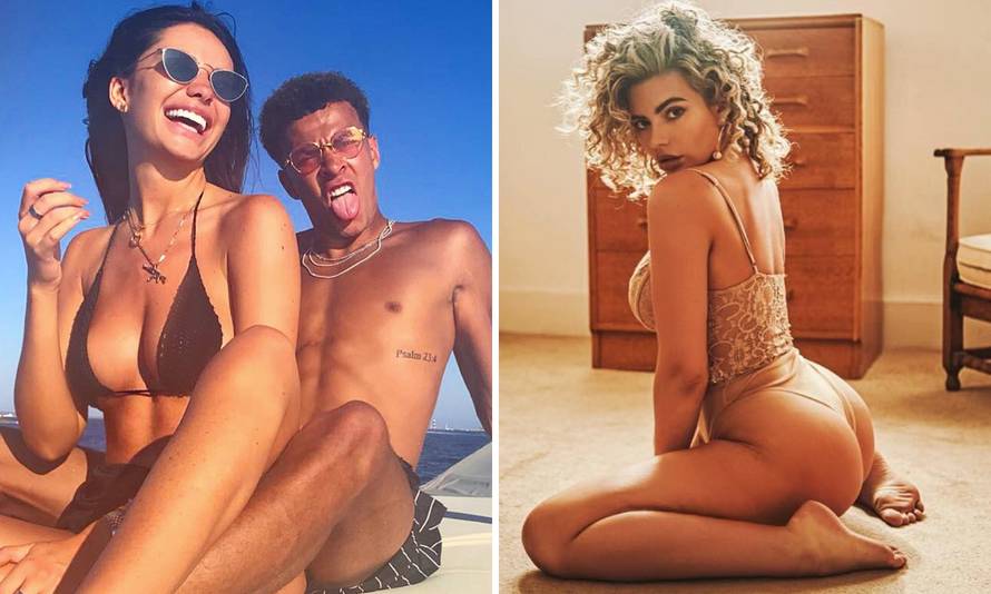 Dele Alli je ostavio lijepu Ruby  zbog plavokose seks bombe...
