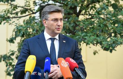 Plenković najavio: Izbori će biti između 21. lipnja i 12. srpnja